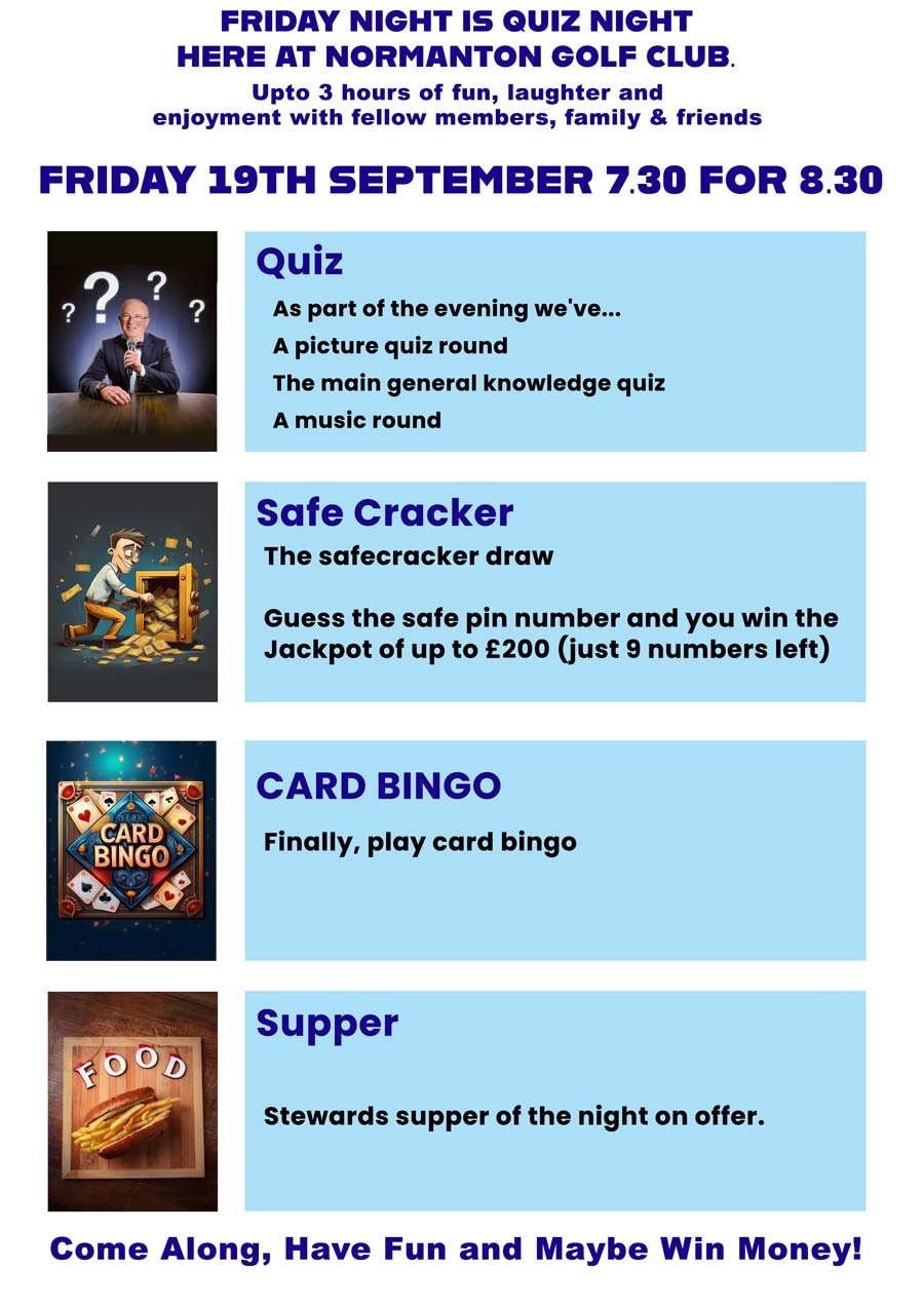 Quiz Night